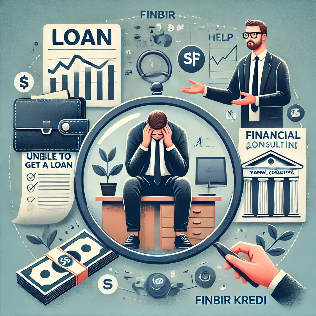 Bankalar Kredi Vermiyor, Nasıl Kredi Çekebilirim?
